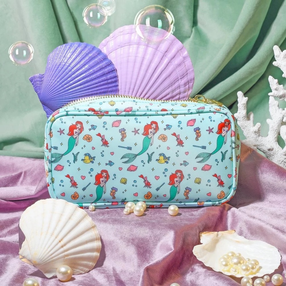 Stoney Clover Lane Making Waves Small Pouch